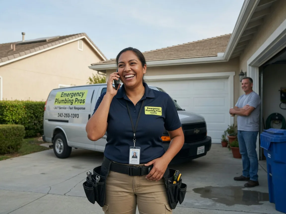 Emergency Plumber Bushnell, IL FAQs